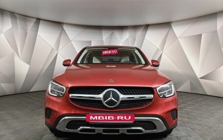 Mercedes-Benz GLC Coupe, 2019 год, 4 350 000 рублей, 7 фотография