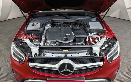 Mercedes-Benz GLC Coupe, 2019 год, 4 350 000 рублей, 11 фотография