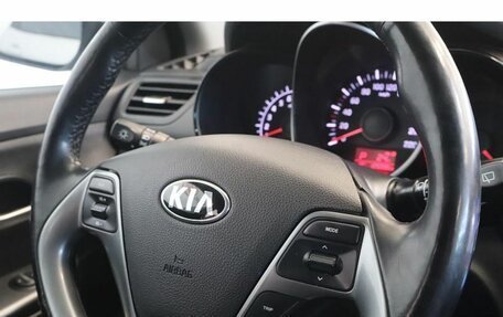 KIA Rio III рестайлинг, 2016 год, 1 194 000 рублей, 8 фотография