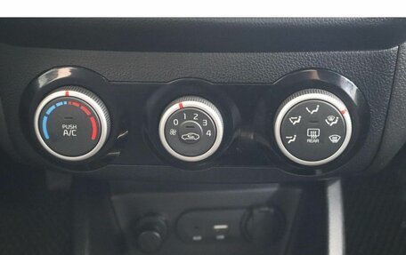 KIA Rio III рестайлинг, 2016 год, 1 194 000 рублей, 13 фотография