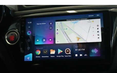 KIA Rio III рестайлинг, 2016 год, 1 194 000 рублей, 12 фотография