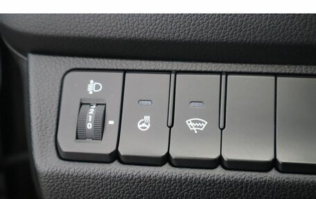 KIA Rio III рестайлинг, 2016 год, 1 194 000 рублей, 16 фотография