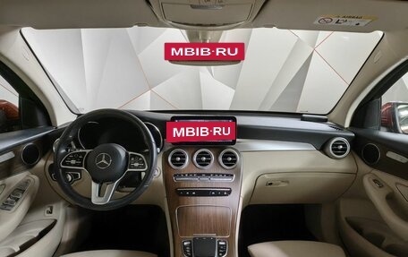 Mercedes-Benz GLC Coupe, 2019 год, 4 350 000 рублей, 14 фотография