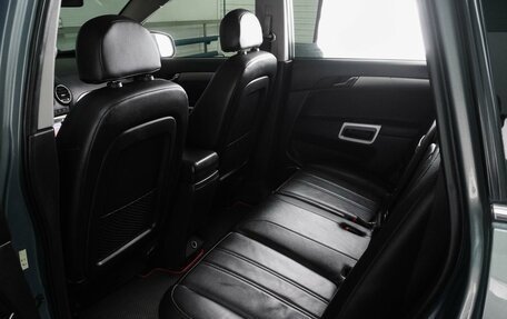 Opel Antara I, 2012 год, 1 234 000 рублей, 11 фотография