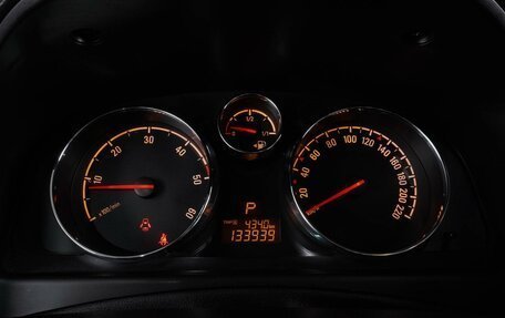 Opel Antara I, 2012 год, 1 234 000 рублей, 14 фотография