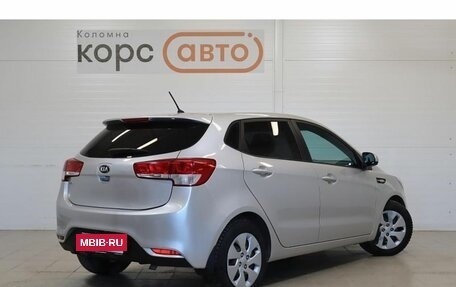 KIA Rio III рестайлинг, 2016 год, 1 194 000 рублей, 3 фотография