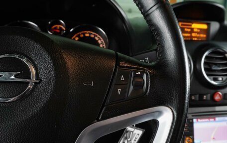 Opel Antara I, 2012 год, 1 234 000 рублей, 16 фотография