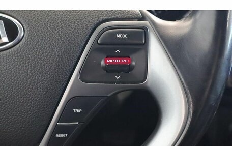 KIA Rio III рестайлинг, 2016 год, 1 194 000 рублей, 10 фотография