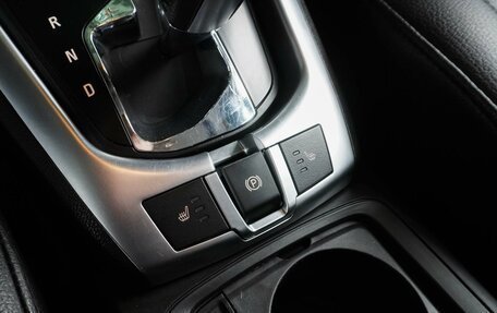 Opel Antara I, 2012 год, 1 234 000 рублей, 19 фотография