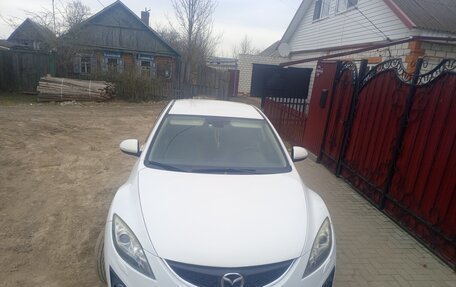 Mazda 6, 2012 год, 700 000 рублей, 10 фотография