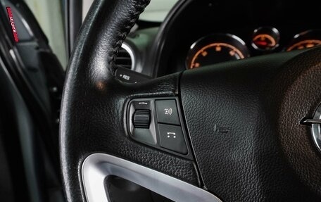 Opel Antara I, 2012 год, 1 234 000 рублей, 15 фотография