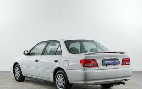 Toyota Carina, 2000 год, 699 077 рублей, 2 фотография