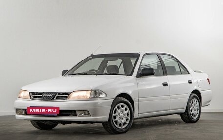 Toyota Carina, 2000 год, 699 077 рублей, 7 фотография