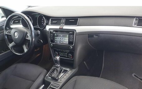 Skoda Superb III рестайлинг, 2014 год, 709 000 рублей, 5 фотография