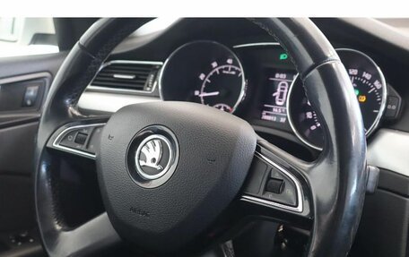 Skoda Superb III рестайлинг, 2014 год, 709 000 рублей, 8 фотография
