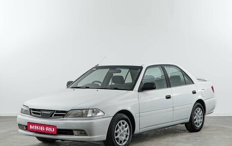 Toyota Carina, 2000 год, 699 077 рублей, 5 фотография