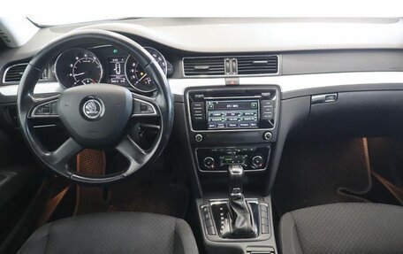 Skoda Superb III рестайлинг, 2014 год, 709 000 рублей, 11 фотография