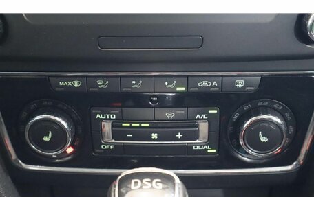 Skoda Superb III рестайлинг, 2014 год, 709 000 рублей, 13 фотография