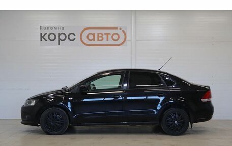 Volkswagen Polo VI (EU Market), 2011 год, 629 000 рублей, 2 фотография