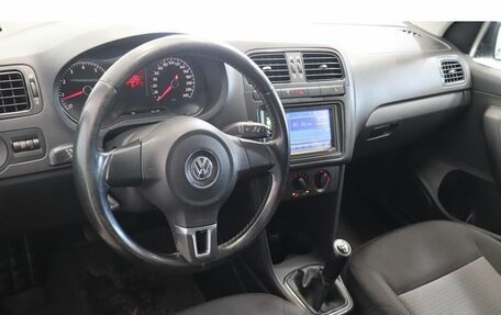 Volkswagen Polo VI (EU Market), 2011 год, 629 000 рублей, 6 фотография