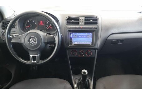 Volkswagen Polo VI (EU Market), 2011 год, 629 000 рублей, 9 фотография