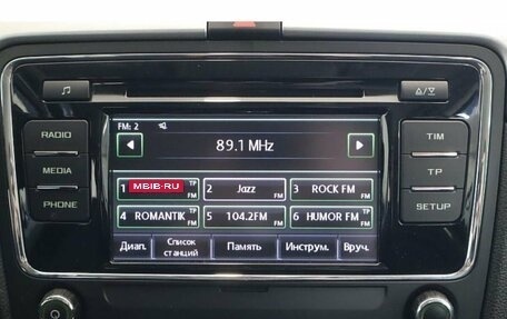 Skoda Superb III рестайлинг, 2014 год, 709 000 рублей, 12 фотография