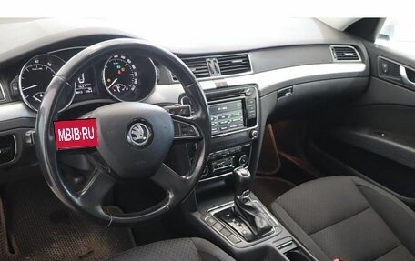 Skoda Superb III рестайлинг, 2014 год, 709 000 рублей, 6 фотография