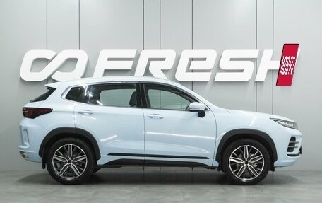 CheryExeed LX, 2023 год, 2 047 000 рублей, 5 фотография