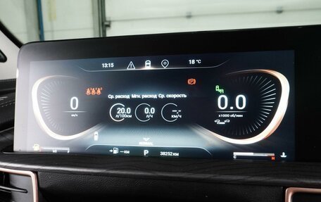 CheryExeed LX, 2023 год, 2 047 000 рублей, 15 фотография