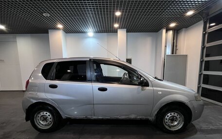 Chevrolet Aveo III, 2006 год, 286 000 рублей, 2 фотография