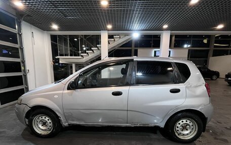 Chevrolet Aveo III, 2006 год, 286 000 рублей, 6 фотография