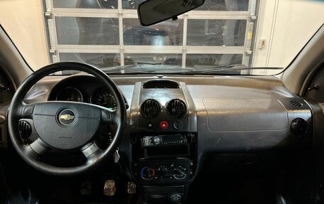 Chevrolet Aveo III, 2006 год, 286 000 рублей, 9 фотография