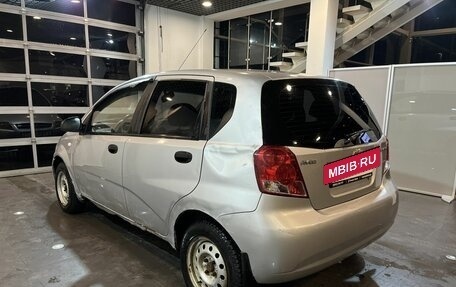 Chevrolet Aveo III, 2006 год, 286 000 рублей, 5 фотография