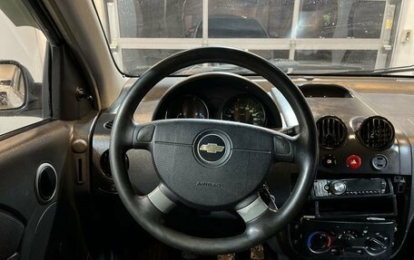 Chevrolet Aveo III, 2006 год, 286 000 рублей, 10 фотография