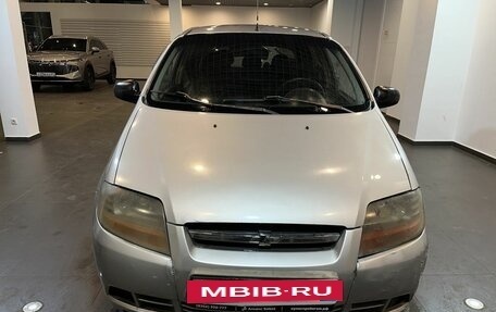 Chevrolet Aveo III, 2006 год, 286 000 рублей, 8 фотография