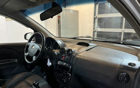 Chevrolet Aveo III, 2006 год, 286 000 рублей, 12 фотография