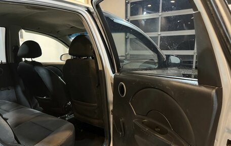 Chevrolet Aveo III, 2006 год, 286 000 рублей, 15 фотография