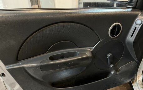 Chevrolet Aveo III, 2006 год, 286 000 рублей, 17 фотография