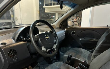 Chevrolet Aveo III, 2006 год, 286 000 рублей, 18 фотография