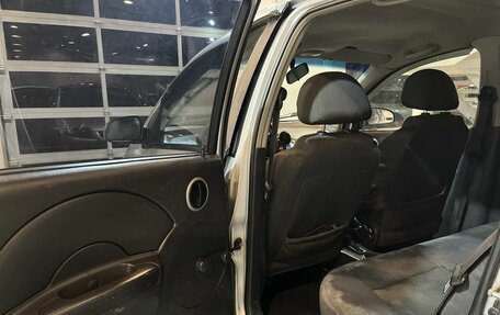 Chevrolet Aveo III, 2006 год, 286 000 рублей, 20 фотография