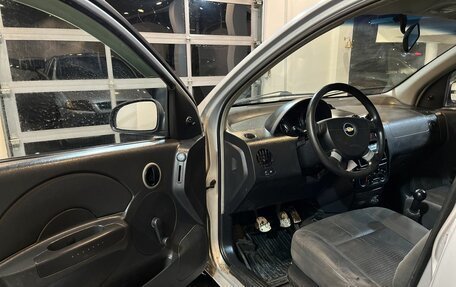 Chevrolet Aveo III, 2006 год, 286 000 рублей, 16 фотография