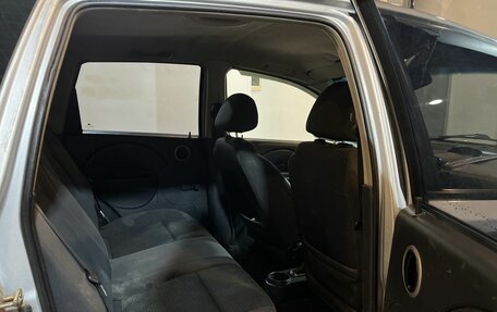 Chevrolet Aveo III, 2006 год, 286 000 рублей, 21 фотография