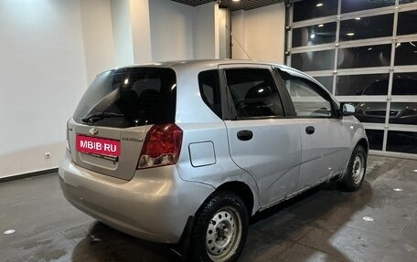 Chevrolet Aveo III, 2006 год, 286 000 рублей, 3 фотография