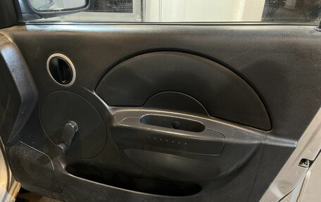 Chevrolet Aveo III, 2006 год, 286 000 рублей, 23 фотография