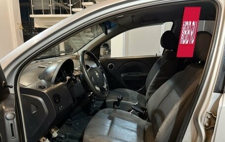 Chevrolet Aveo III, 2006 год, 286 000 рублей, 14 фотография