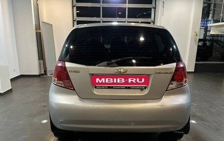 Chevrolet Aveo III, 2006 год, 286 000 рублей, 4 фотография