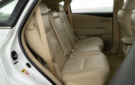 Lexus RX III, 2011 год, 2 498 999 рублей, 7 фотография