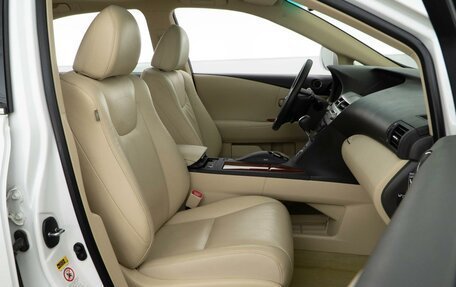 Lexus RX III, 2011 год, 2 498 999 рублей, 8 фотография