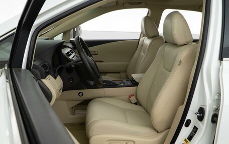 Lexus RX III, 2011 год, 2 498 999 рублей, 10 фотография