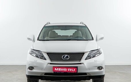 Lexus RX III, 2011 год, 2 498 999 рублей, 3 фотография